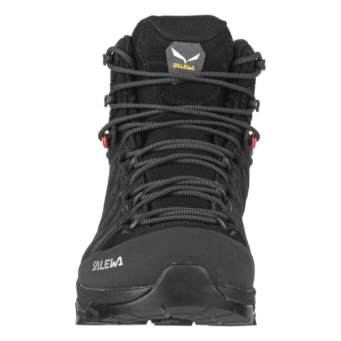 Zapatos senderismo Salewa WS ALP TRAINER 2 MID GTX Verde pato/Verde
