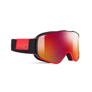 Julbo ALPHA SPECTRON 3 ski mask Black/Red