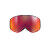 Masque de ski Julbo ALPHA SPECTRON 3 Noir/Rouge