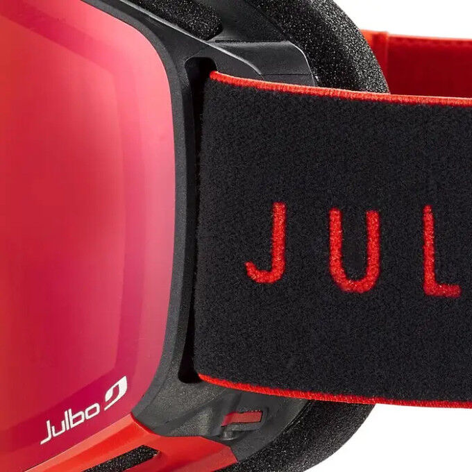 Julbo ALPHA SPECTRON 3 ski mask Black/Red