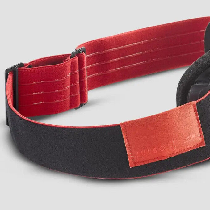 Julbo ALPHA SPECTRON 3 ski mask Black/Red