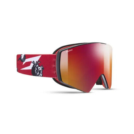 Julbo SHARP SPECTRON 3 ski mask Black/Red
