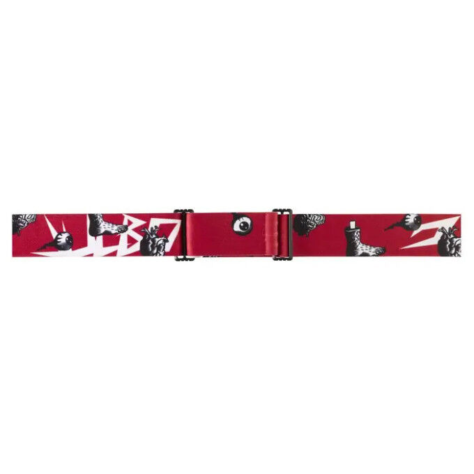 Masque de ski Julbo SHARP SPECTRON 3 Noir/Rouge