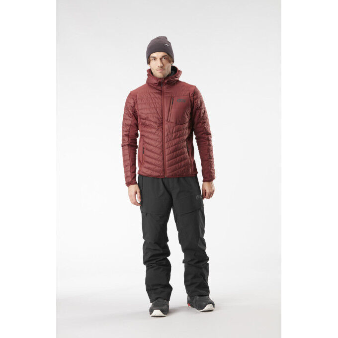 Veste de ski homme Picture TAKASHIMA Dark Blue