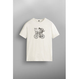 D&amp;S BICYFOX TEE