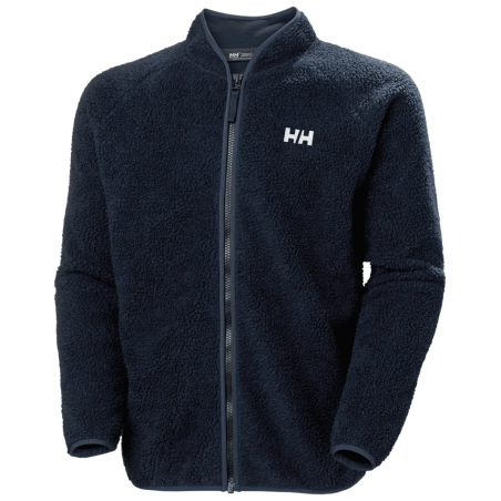 BOX PILE JACKET