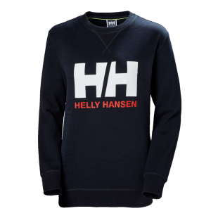Sudadera mujer Helly Hansen W LOGO CREW
