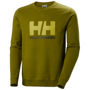 Sudadera Logo Crew para hombre - marca Helly Hansen