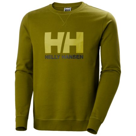 Sudadera Logo Crew para hombre - marca Helly Hansen