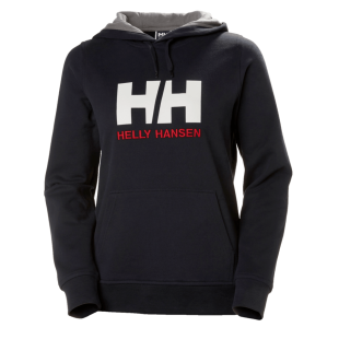 Helly Hansen sudadera con capucha para mujer - HH LOGO HOODIE