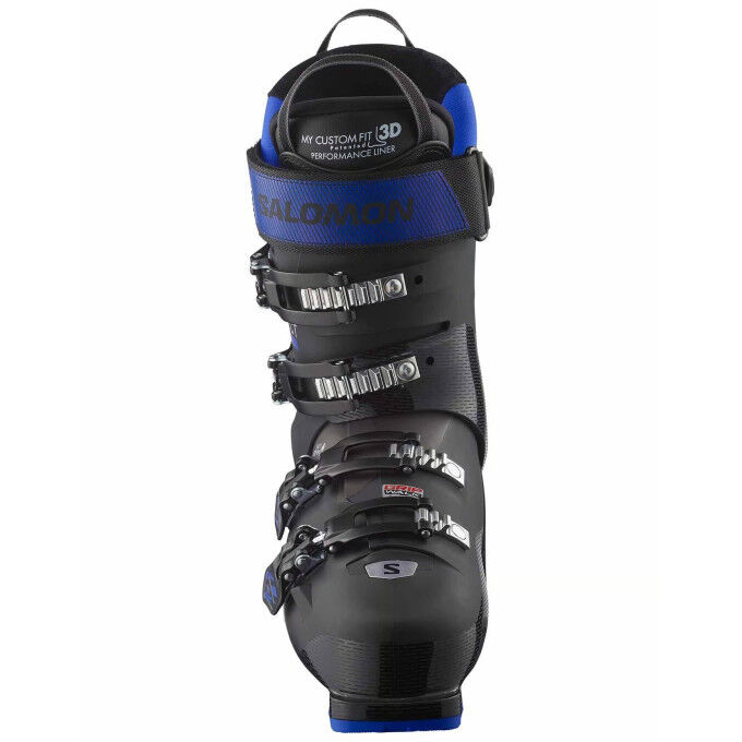 CHAUSS. ALP. SELECT HV 120 GW BK/BLUE M