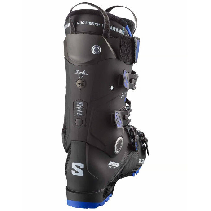 CHAUSS. ALP. SELECT HV 120 GW BK/BLUE M