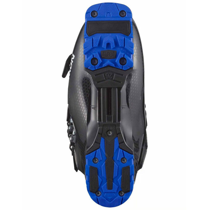 CHAUSS. ALP. SELECT HV 120 GW BK/BLUE M