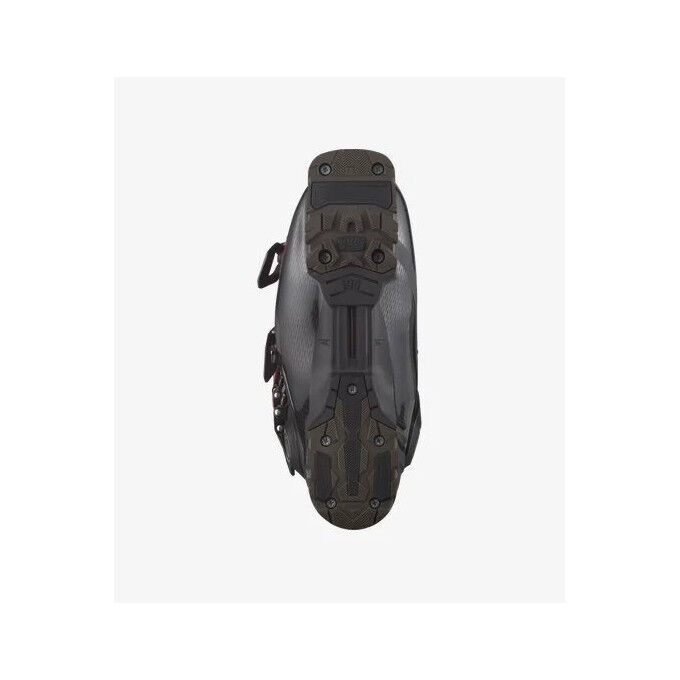 Botas esquí Salomon S/PRO MV 110 GW Negro/Beluga/Rojo