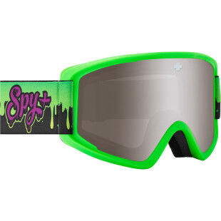 CRUSHER ELITE JR SLIME - BRONZE SILVER MIRROR