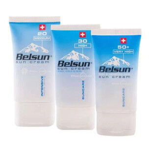 BELSUN "SUNCARE" CREAM 40ML -IP30