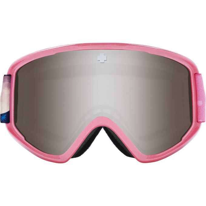 CRUSHER ELITE JR SPY+ SO LAZO - BRONZE SILVER MIRROR