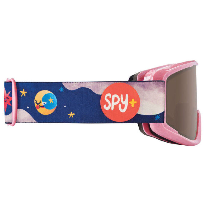CRUSHER ELITE JR SPY+ SO LAZO - BRONZE SILVER MIRROR