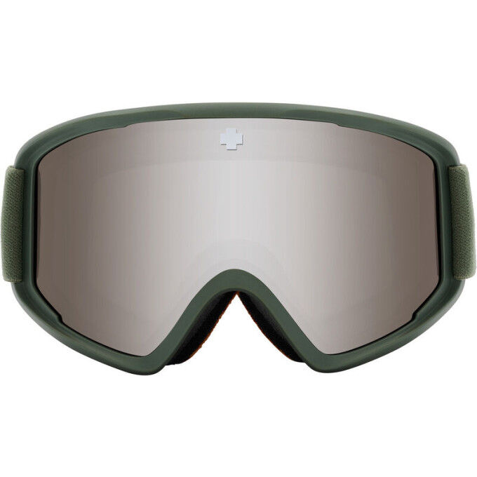 CRUSHER ELITE JR - STEEL GREEN BRONZE SILVER MIRROR