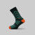 Calcetines impermeables para hombre Verjari ECO DRY Verde
