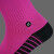 Calcetines impermeables mujer Verjari TRAIL-DRY Rosa