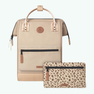 Backpack Cabaia ADVENTURER LOBITO Cream