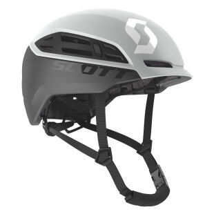 Casque de ski/alpinisme Scott COULOIR MOUNTAIN Blanc/Noir