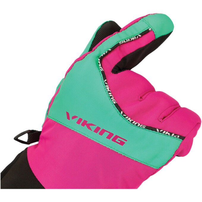 Guantes de esquí para niños Viking FIN SKI KIDS