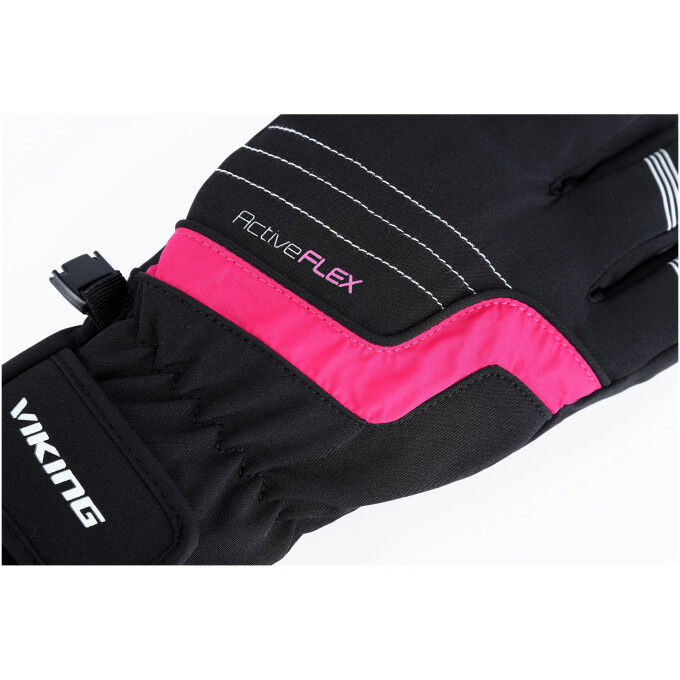 Guantes de esquí para niños Viking HELIX GTX SKI KIDS