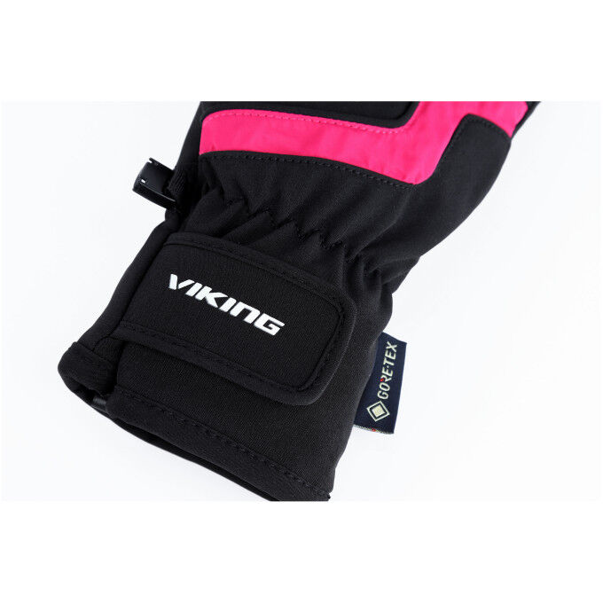 Guantes de esquí para niños Viking HELIX GTX SKI KIDS