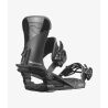 Fijaciones de snowboard Salomon TRIGGER Black