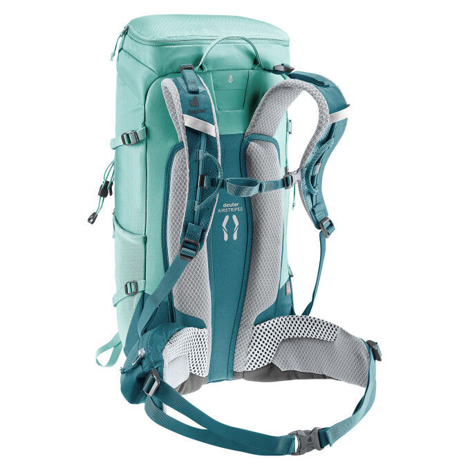 Mochila Deuter TRAIL 28 SL Glacier Deepsea Unisex