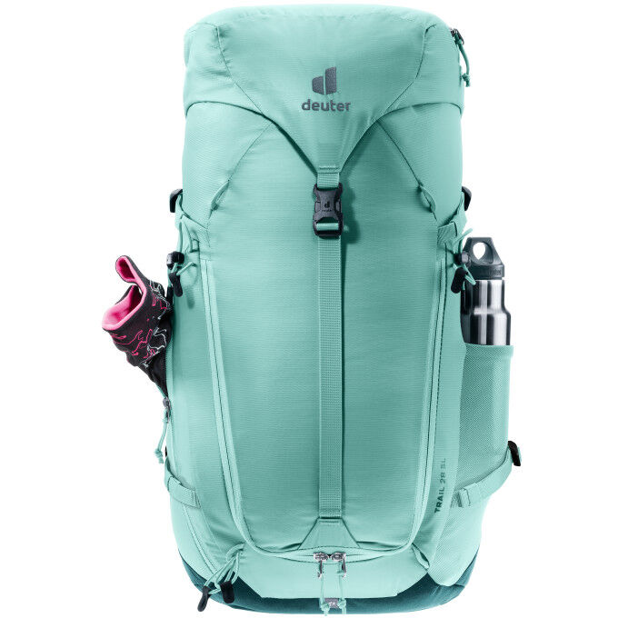 Mochila Deuter TRAIL 28 SL Glacier Deepsea Unisex