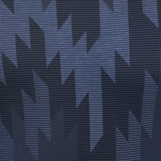 ACTIVE WARM ECO GRAPHIC BL TOP CREW NECK L/S