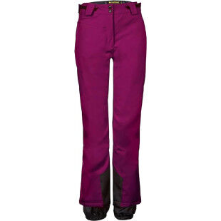 Pantalon de ski femme Killtec KSW 22 Dark Raspeberry