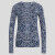 ACTIVE WARM ECO GRAPHIC BL TOP CREW NECK L/S