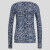 ACTIVE WARM ECO GRAPHIC BL TOP CREW NECK L/S