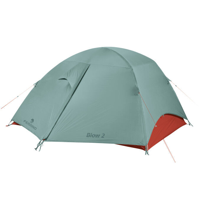 TENT BLOW 2 TENT BLOW 2