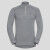 Odlo FITTED TURTLE NECK L/S 1/2 ZIP high neck t-shirt