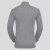 Odlo FITTED TURTLE NECK L/S 1/2 ZIP stand-up collar t-shirt