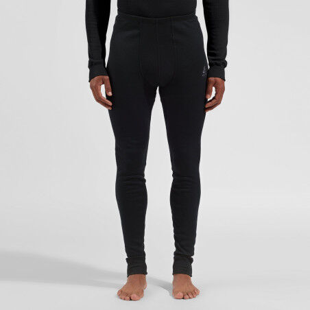 Active Warm Men's Tights Odlo FITTED BOTTOM LONG