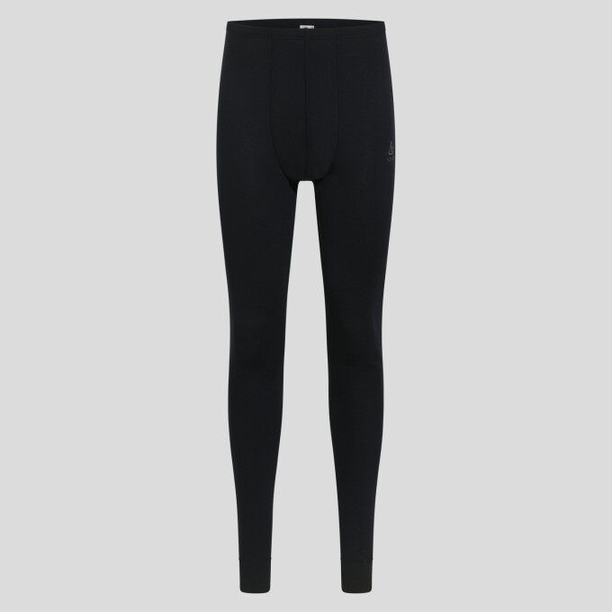 Active Warm Men's Tights Odlo FITTED BOTTOM LONG