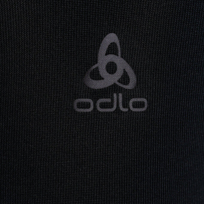Active Warm Men's Tights Odlo FITTED BOTTOM LONG