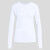 FITTED CREW NECK L/S ACTIVE WARM ECO