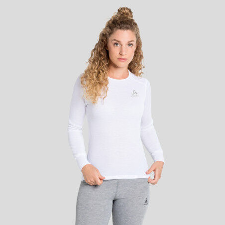 Camiseta de manga larga para mujer Odlo ACTIV WARM