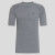 ACTIVE WARM BL TOP CREW NECK S/S