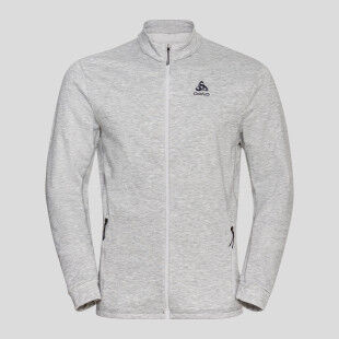 BERRA MID LAYER FULL ZIP