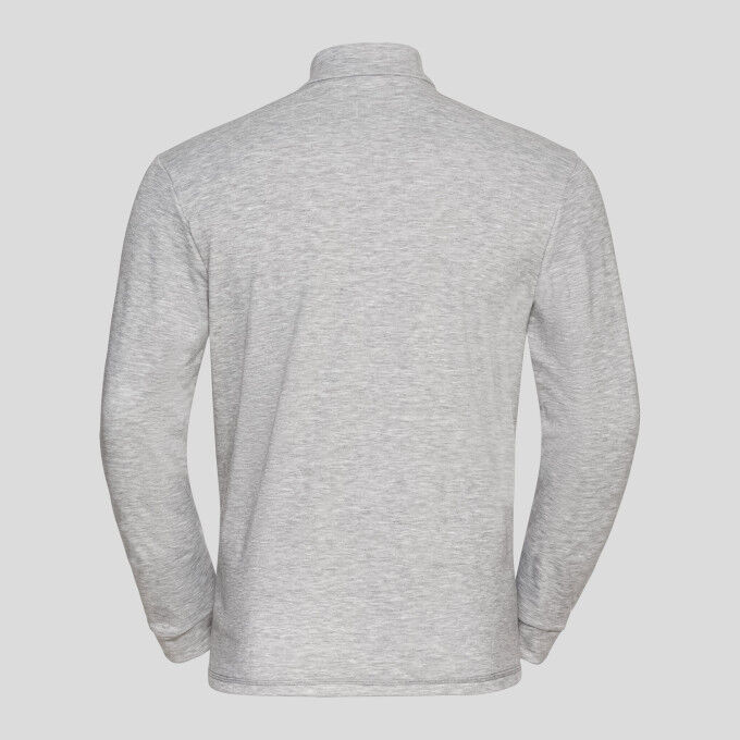 BERRA MID LAYER FULL ZIP