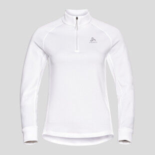 PULL 1/2 ZIP BERRA W