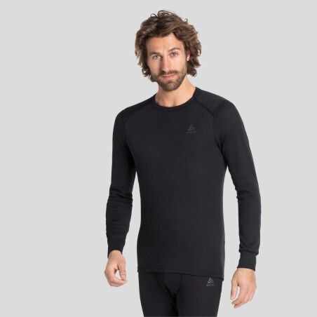 T-shirt manches longues homme Odlo Activ Warm Eco